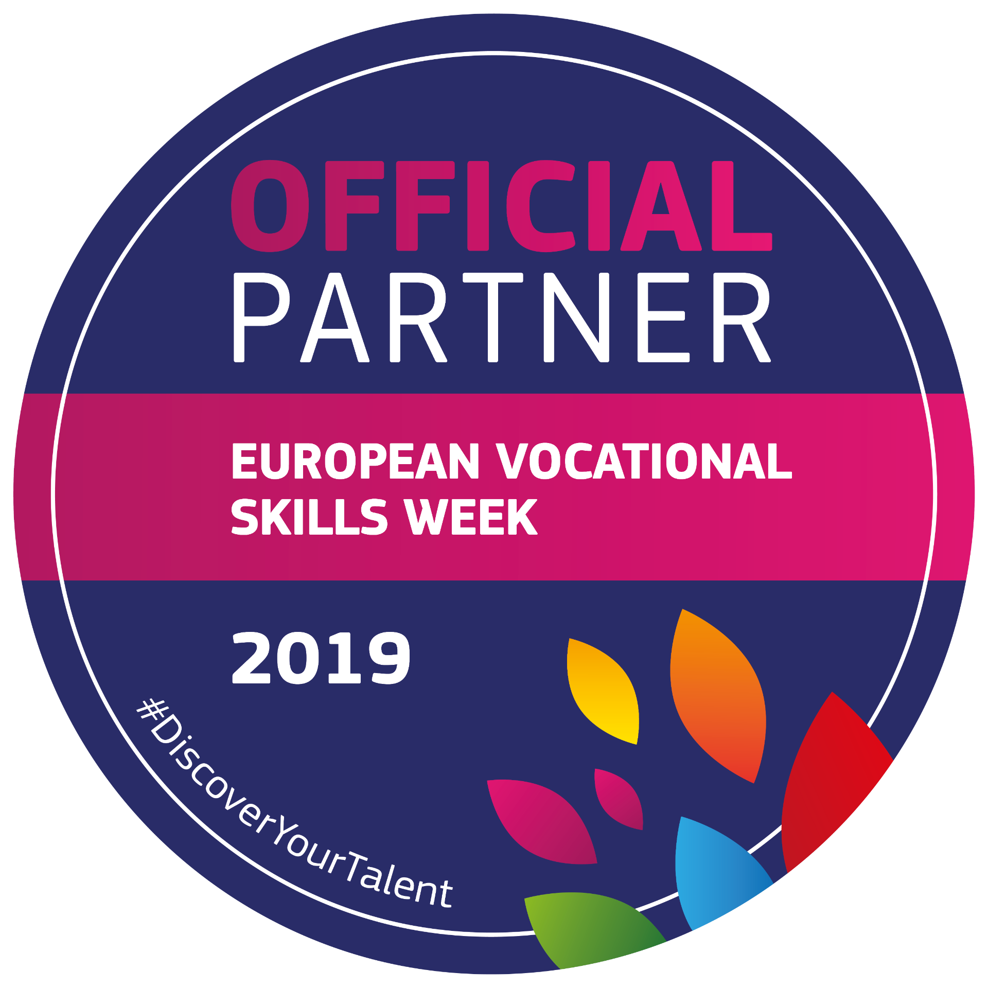 official partner vocational skills week